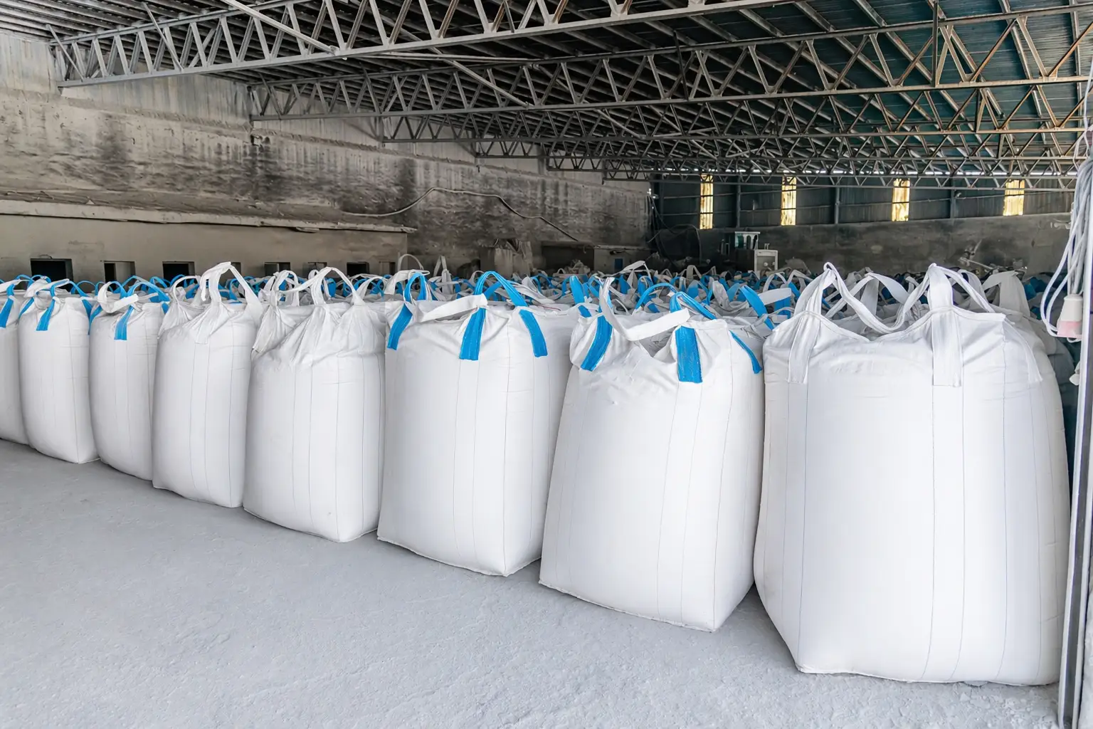 Advancing Green and Low-Carbon Development Green-Powered Magnesia Meets the EU’s High Environmental Standards