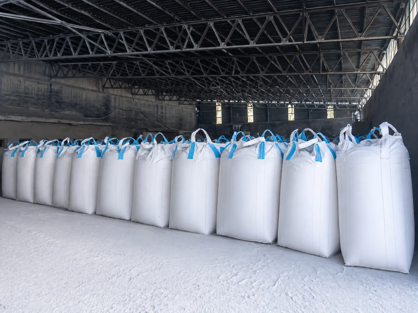 Caustic Calcined Magnesia-1