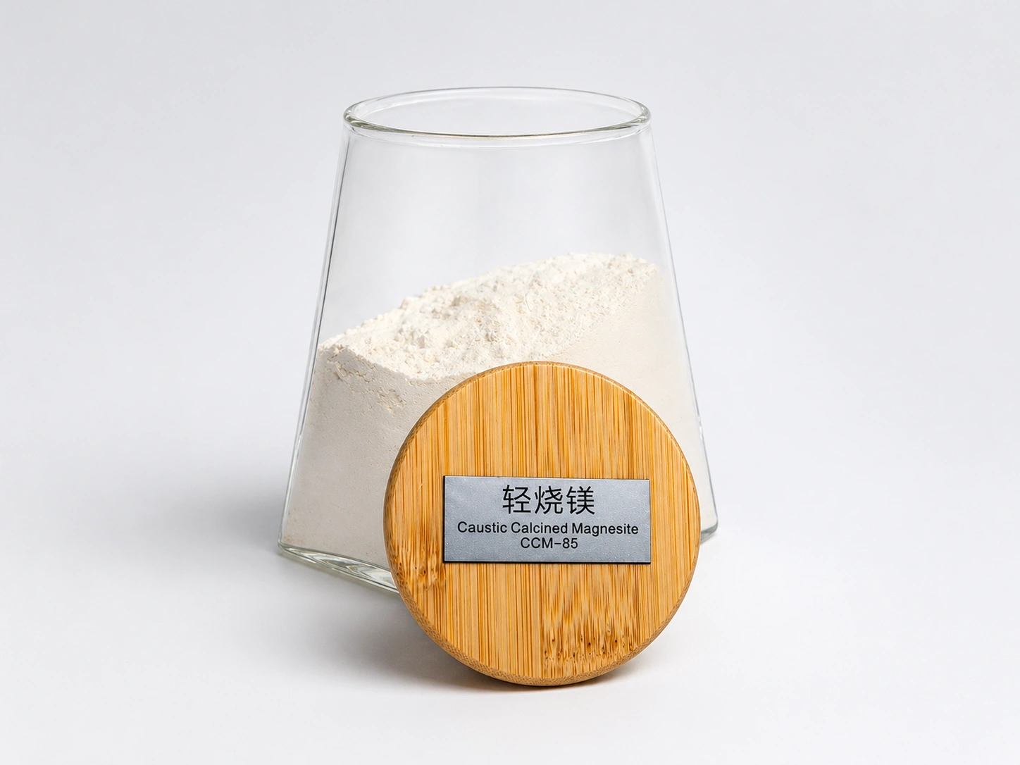 Caustic Calcined Magnesia