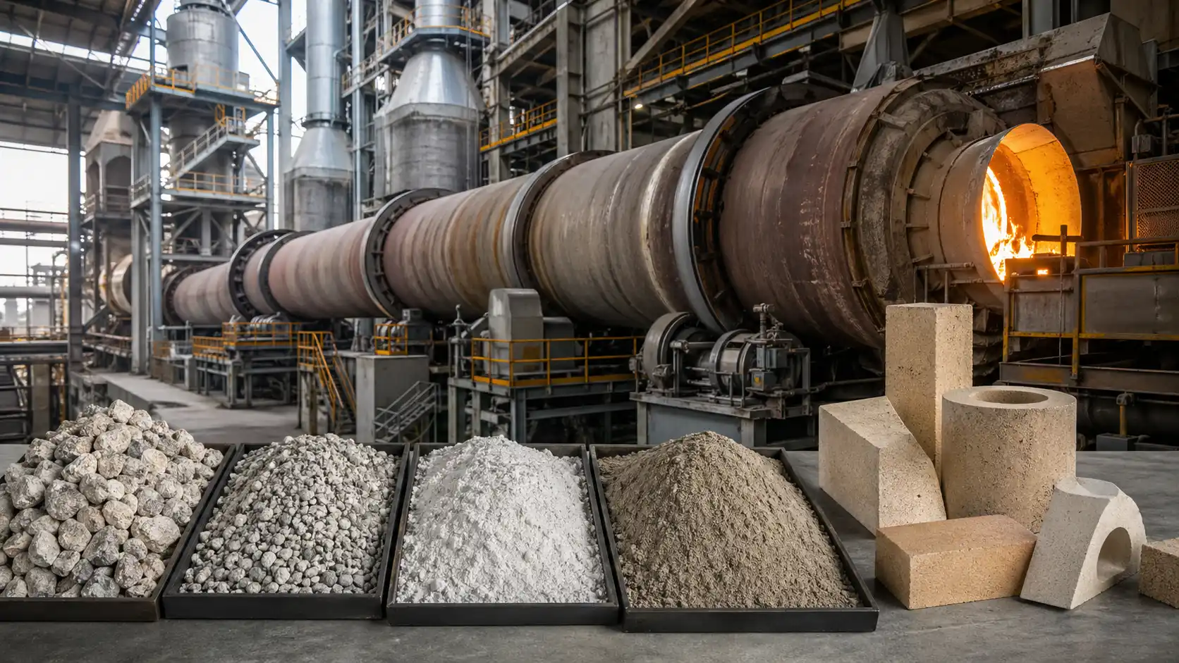 Cement Industry Solutions
