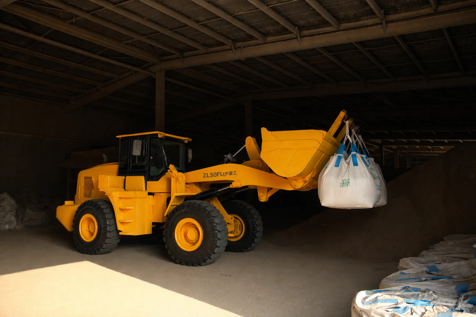 Expanding into Southeast Asia One-Stop Service Helps a Lao Customer Build a Complete Magnesia Procurement Chain