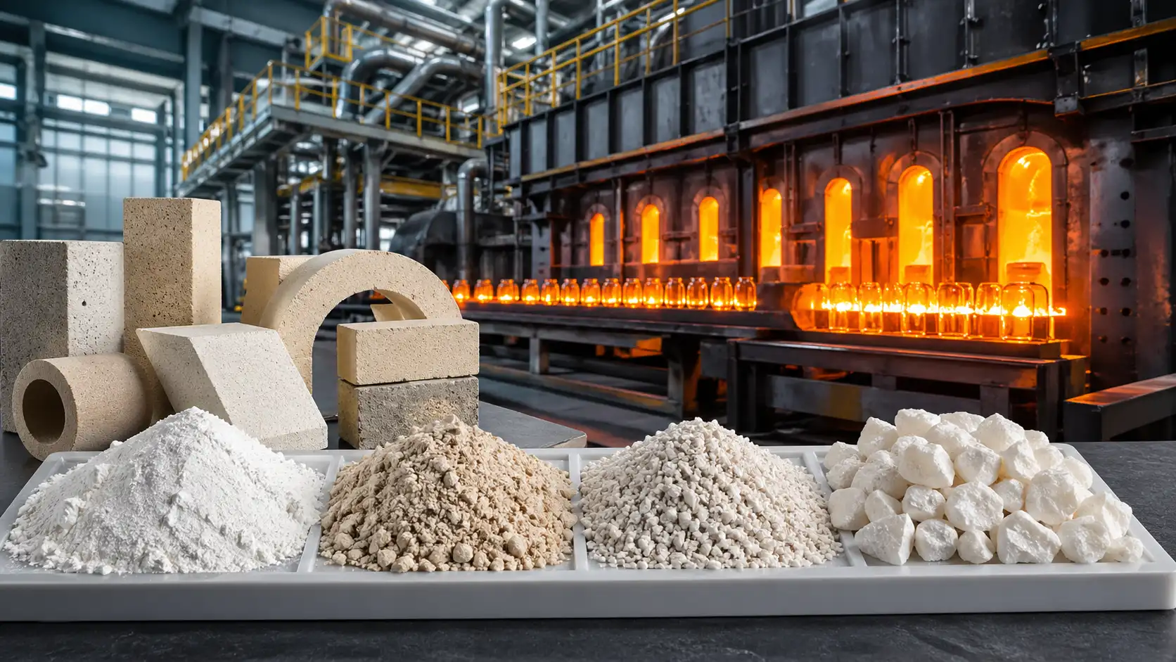 Glass Industry Solutions