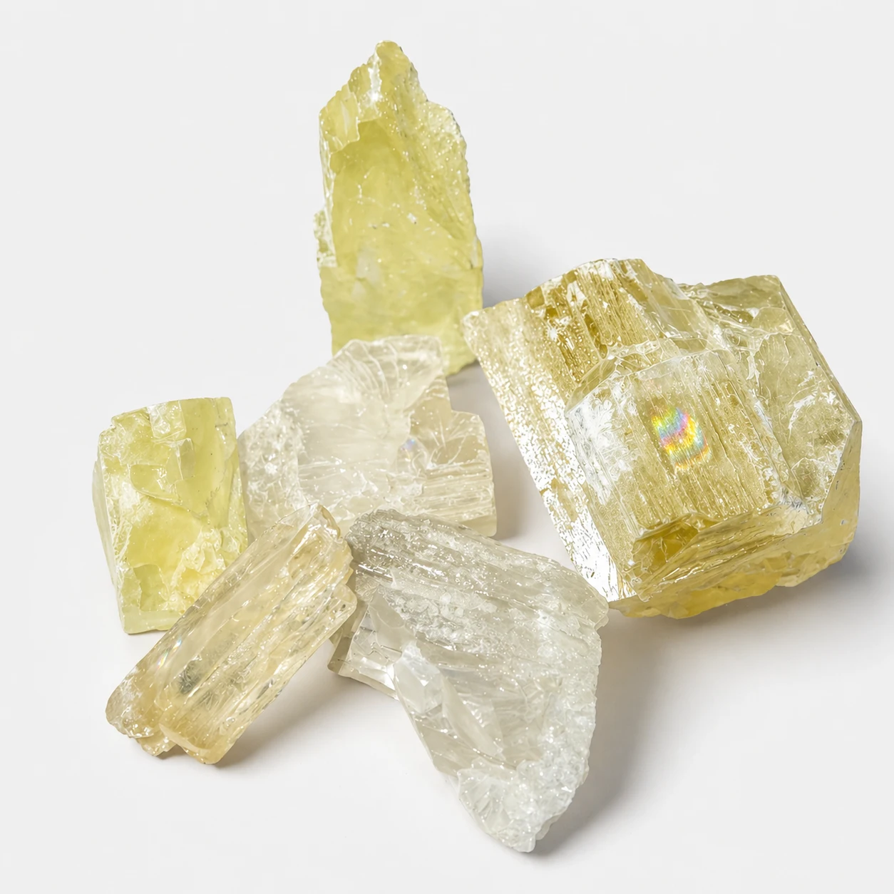 Large Crystal Fused Magnesia-2
