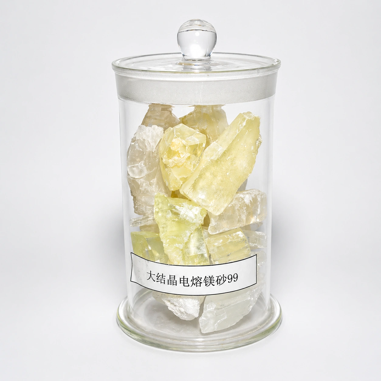 Large Crystal Fused Magnesia