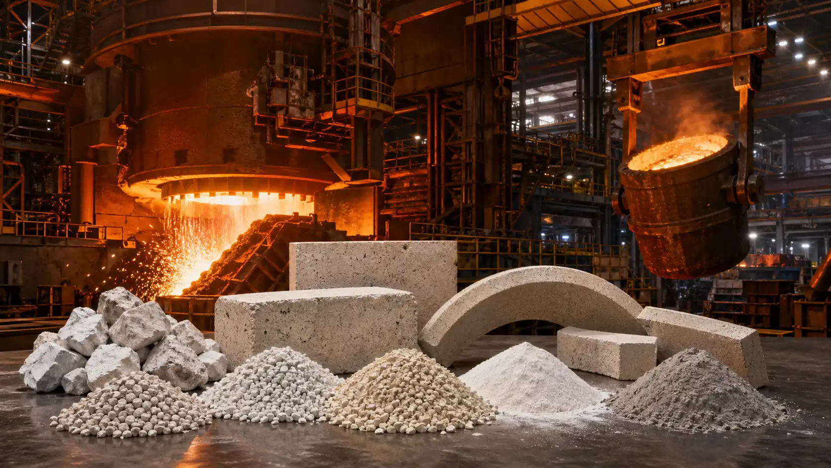 Steel Industry Solutions